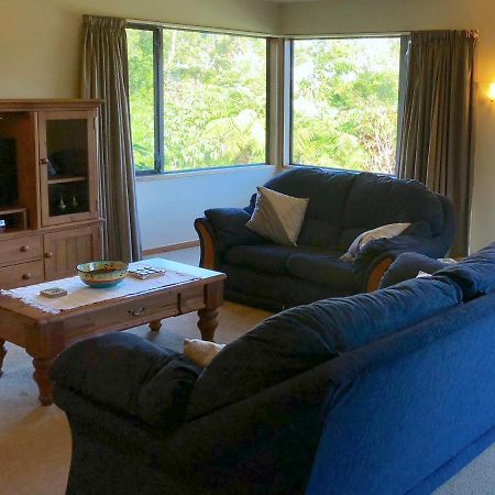 Vila The Ferns Hideaway Franz Josef Exteriér fotografie