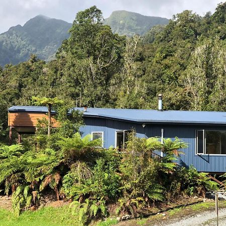 Vila The Ferns Hideaway Franz Josef Exteriér fotografie