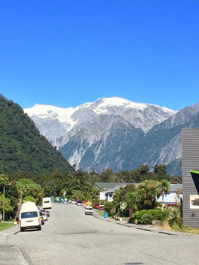 Vila The Ferns Hideaway Franz Josef Exteriér fotografie