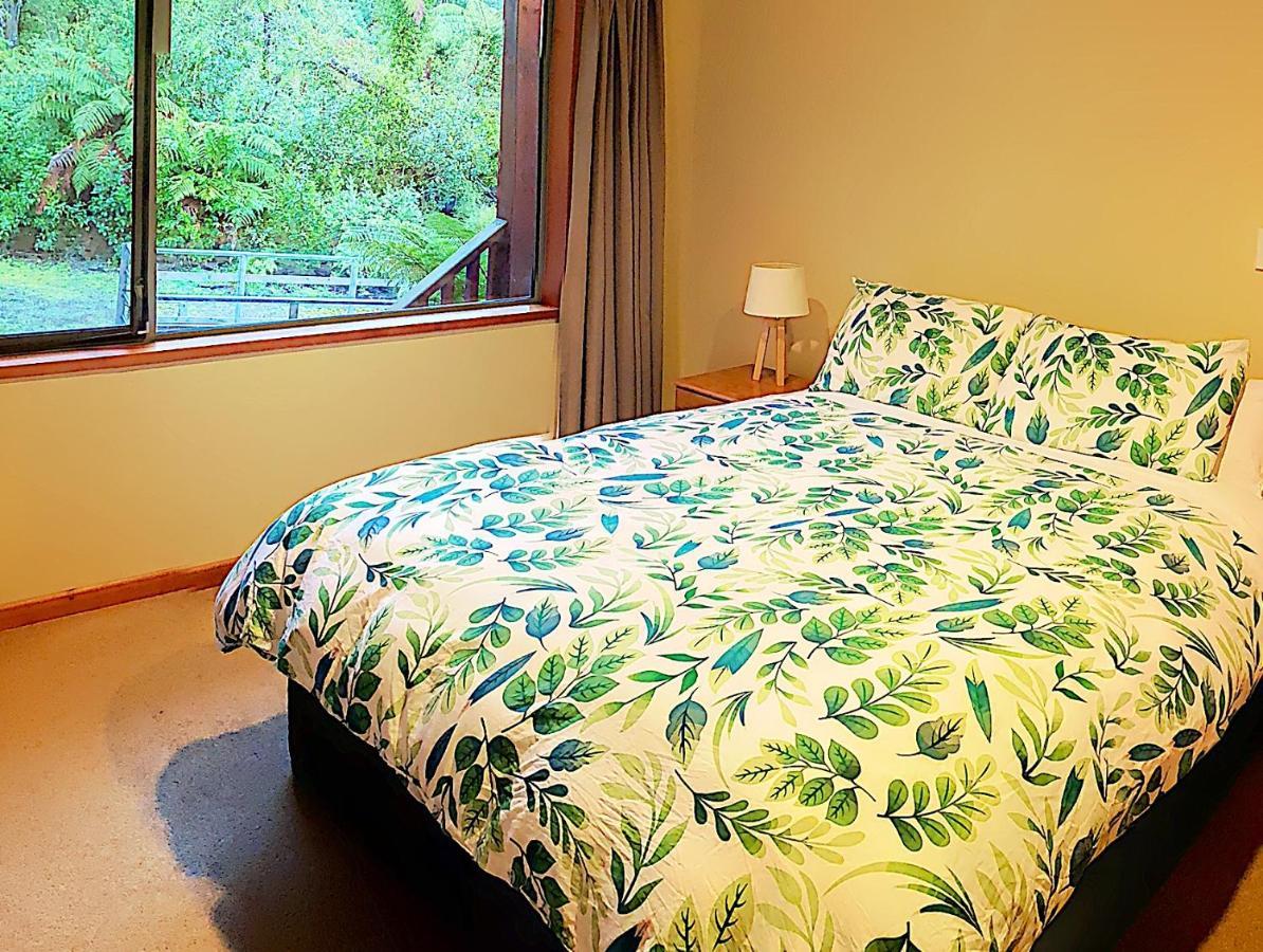 Vila The Ferns Hideaway Franz Josef Exteriér fotografie