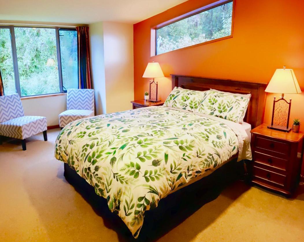 Vila The Ferns Hideaway Franz Josef Exteriér fotografie