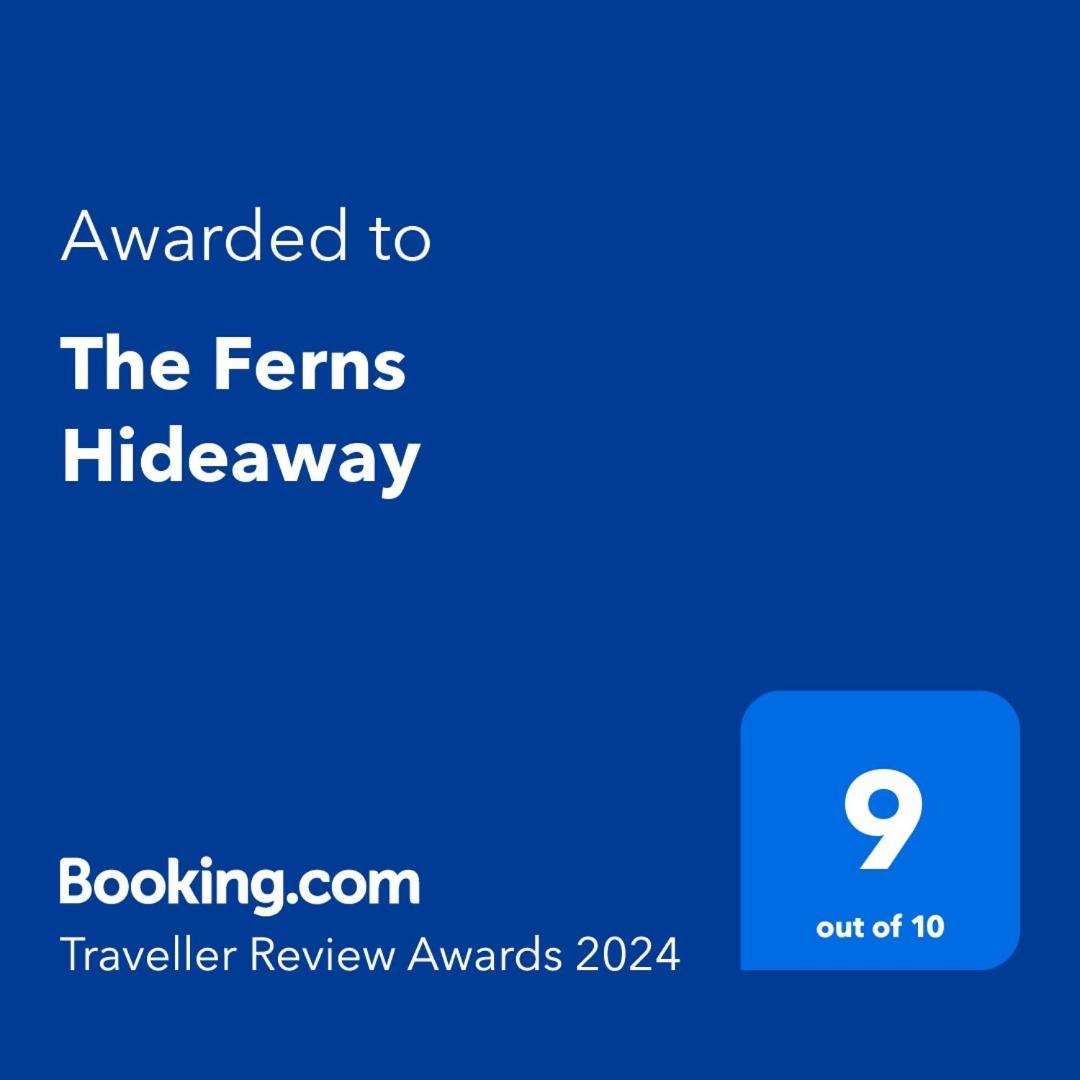 Vila The Ferns Hideaway Franz Josef Exteriér fotografie